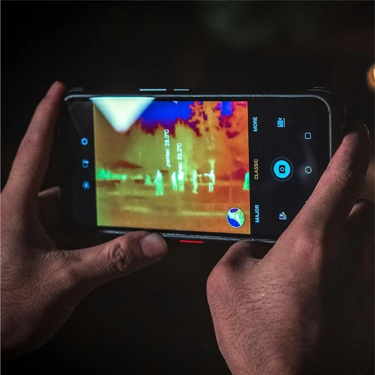 AGM Glory G1 5G Smartphone 6.53'' Qualcomm Snapdragon 480 IP68 Waterproof Phone 8G+256G Fall-proof Dust-proof - EU Version