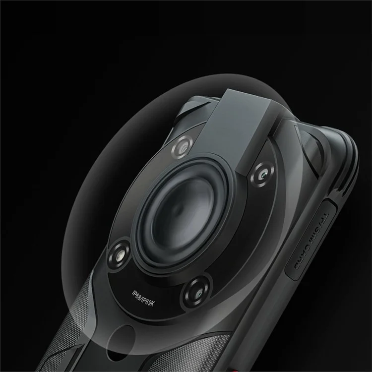 AGM Glory G1 5G Smartphone 6.53'' Qualcomm Snapdragon 480 IP68 Waterproof Phone 8G+256G Fall-proof Dust-proof - US Version