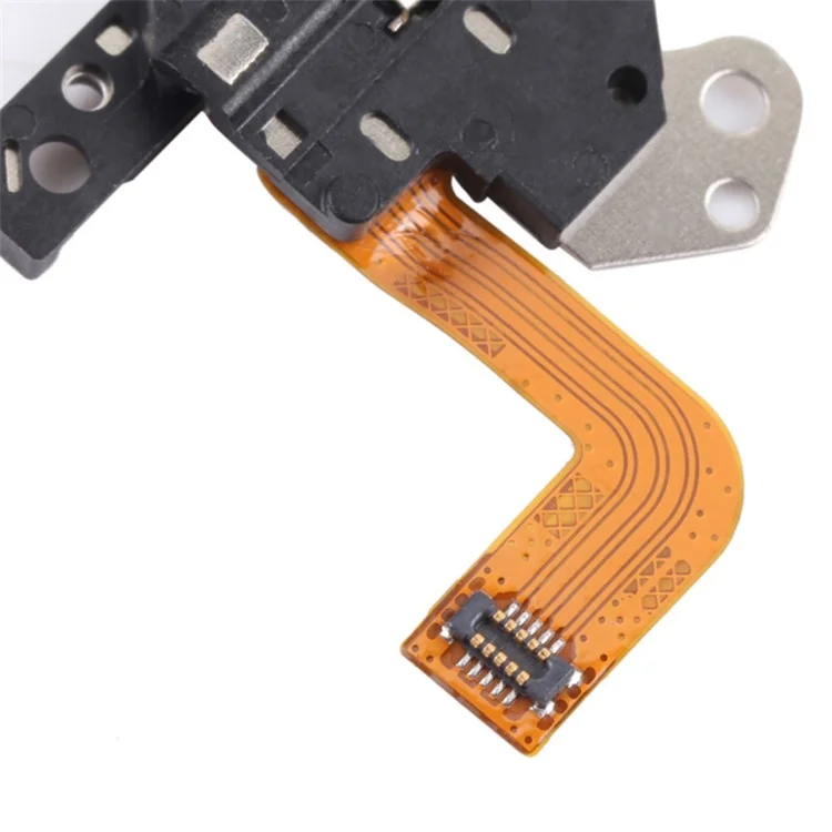 Pour Samsung Galaxy Tab A8 10.5 (2021) X200 X205 OEM Earphone Jack Flex Cable Remplacement (sans logo)