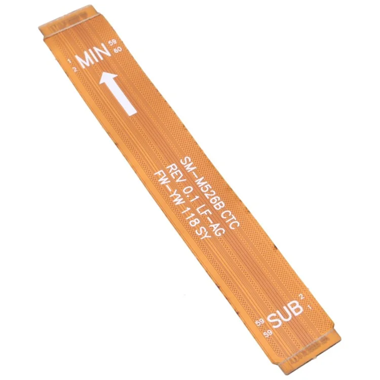 Para Samsung Galaxy M52 5G M526 OEM Conexión de la Placa Base Reemplazo Del Cable Flexible (sin Logotipo)