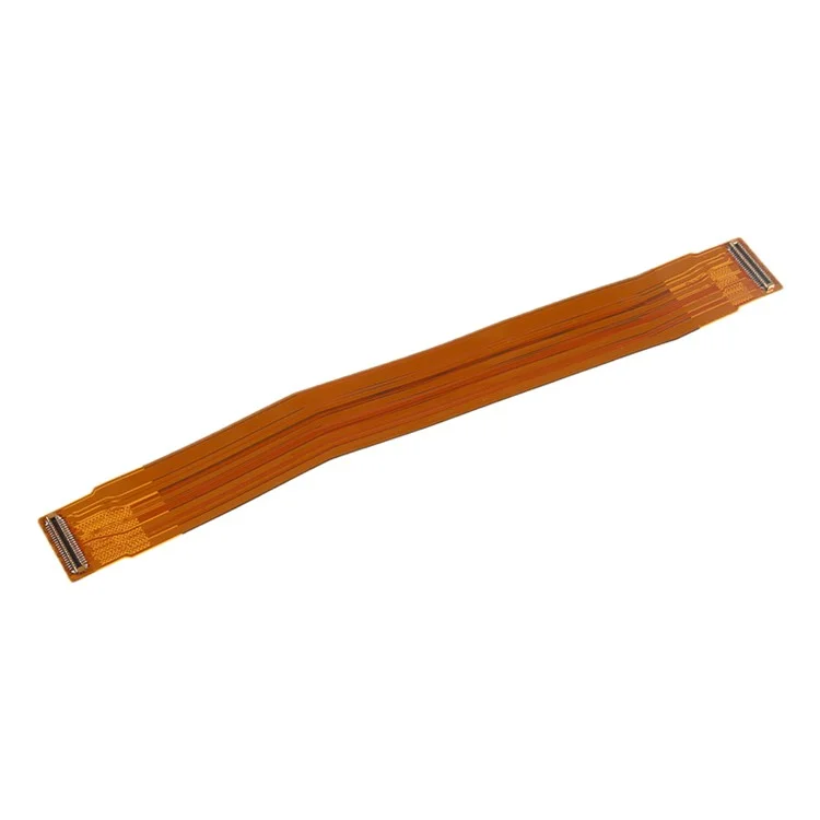Per Samsung Galaxy A03s (164,2 x 75,9 x 9,1 mm) A037U OEM Motherboard Dock Connection Flex Cable Replacement Part (senza logo)