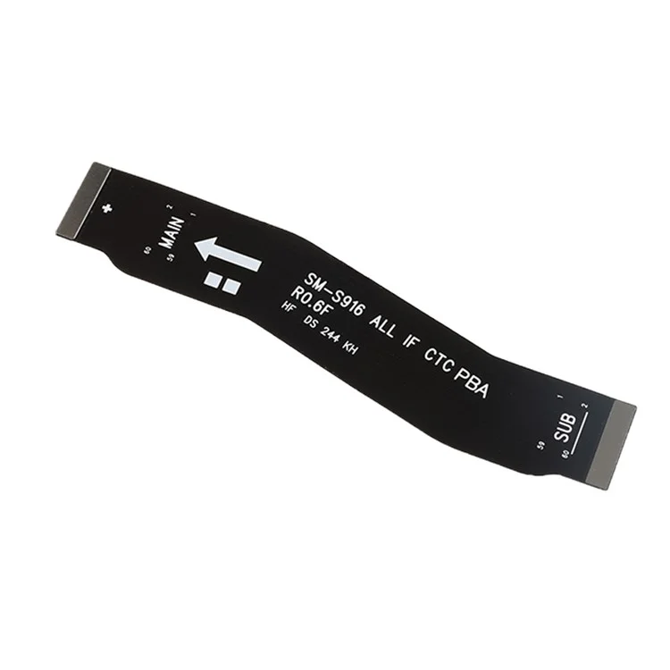 For Samsung Galaxy S23+ S916 OEM Motherboard Dock Connection Flex Cable Replacement Part (without Logo)