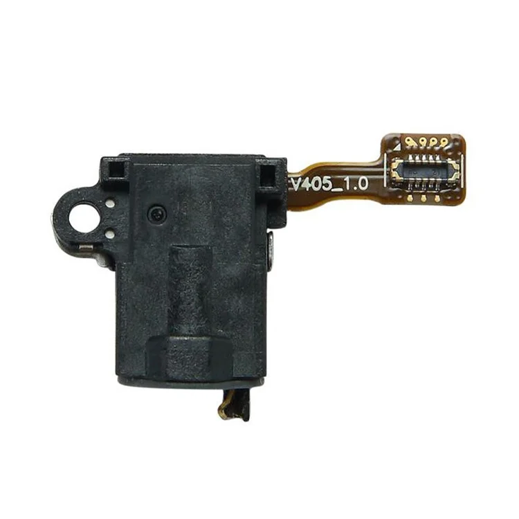 Para LG G8s ThinQ OEM Earphone Jack Flex Cable Replacement (sem logotipo)