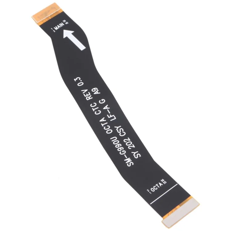 Para Samsung Galaxy S21 FE 5G G990 Placa base OEM Cable Flex Part (sin logotipo)