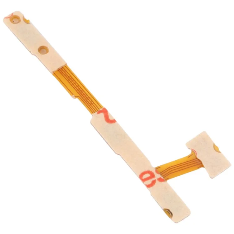 Para Xiaomi Redmi Note 11t Pro 5G / 11t Pro+ 5g / Poco X4 GT 5G Power On / Off e o Volume Flex Cable Substacting Part (sem Logotipo)