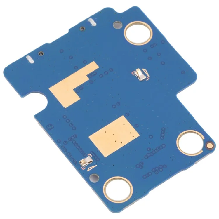 Pour Samsung Galaxy Tab A8 10.5 (2021) X200 / X205 OEM SIM Card Reader Contact Flex Cable Remplacement Pièce (sans Logo)