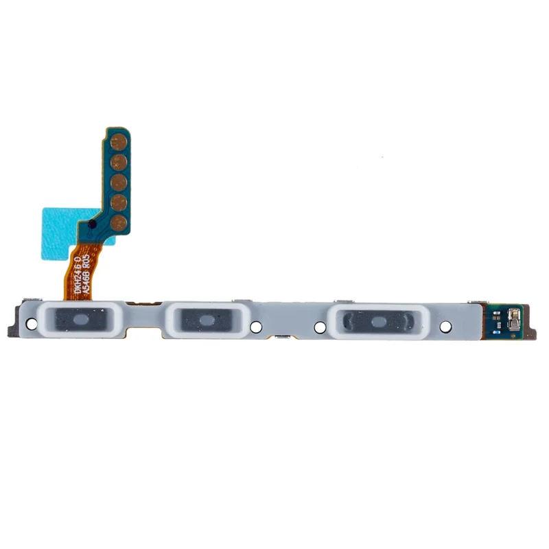 For Samsung Galaxy A54 5G A546 OEM Power On / Off and Volume Cable Camera Flash Flex Cable Replacement Part (without Logo)