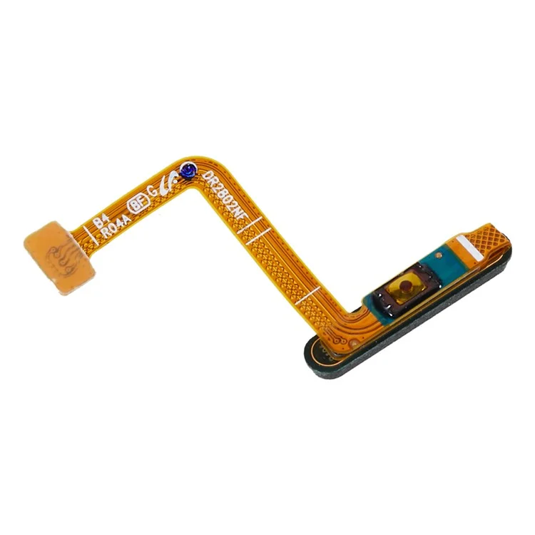 For Samsung Galaxy Z Flip4 5G F721 OEM Fingerprint Identification Flex Cable Power On / Off Cable (without Logo) - Blue