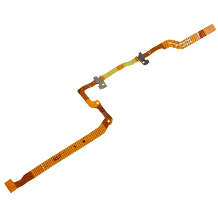 Para Samsung Galaxy Z Flip3 5G F711 OEM Disassembly Signal Antenna Flex Cable Replacement Part (sin logotipo)