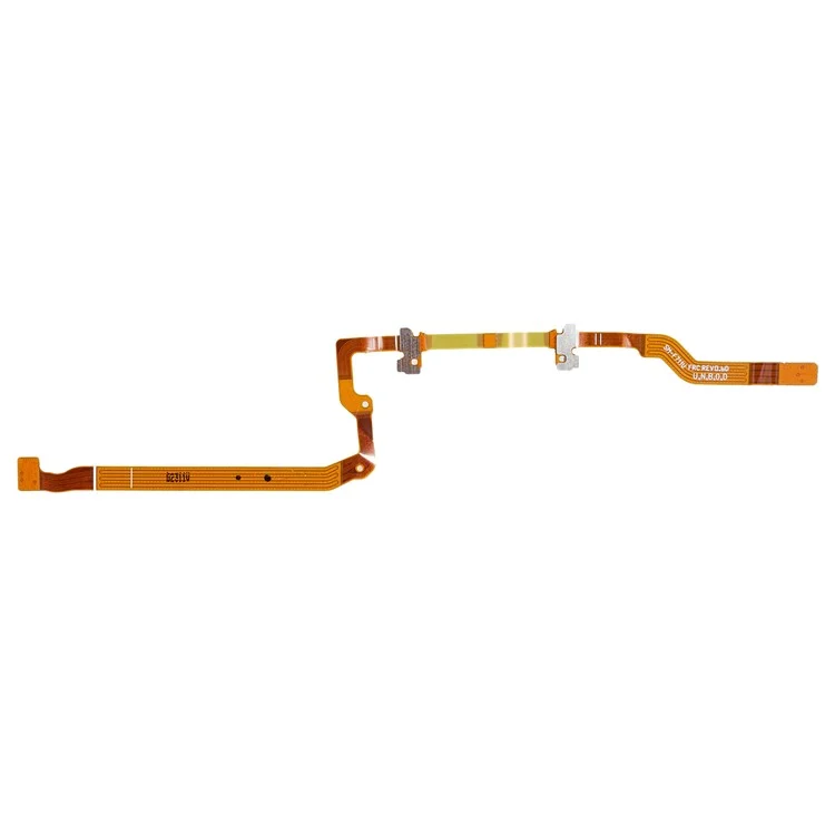 Para Samsung Galaxy Z Flip3 5G F711 OEM Disassembly Signal Antenna Flex Cable Replacement Part (sin logotipo)