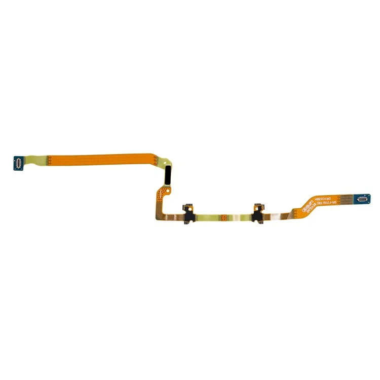 Para Samsung Galaxy Z Flip3 5G F711 OEM Disassembly Signal Antenna Flex Cable Replacement Part (sin logotipo)