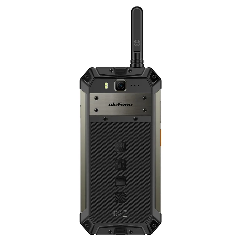 Ulefone Armour 20WT Rugged IP68 Wasserdicht