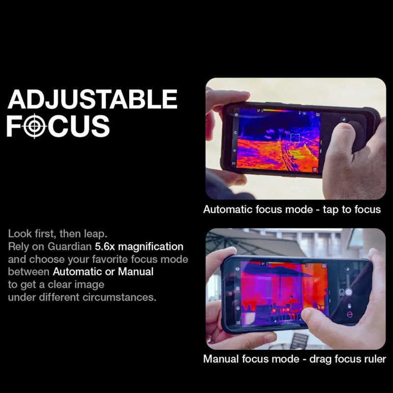 AGM G2 Pro Rugged Smartphone 6.58" Qualcomm QCM6490 IP68 Waterproof Mobile Phone 8GB+256GB 108MP Thermal Imaging Camera Dustproof Shockproof - EU Version