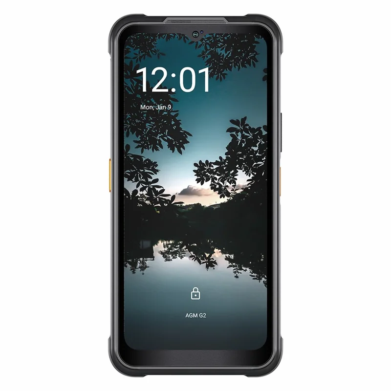 AGM G2 IP68 Waterproof Phone 6.58" Qualcomm QCM6490 8GB+256GB Smartphone IR Night Vision Camera 108MP Shockproof Dust-proof - EU Version