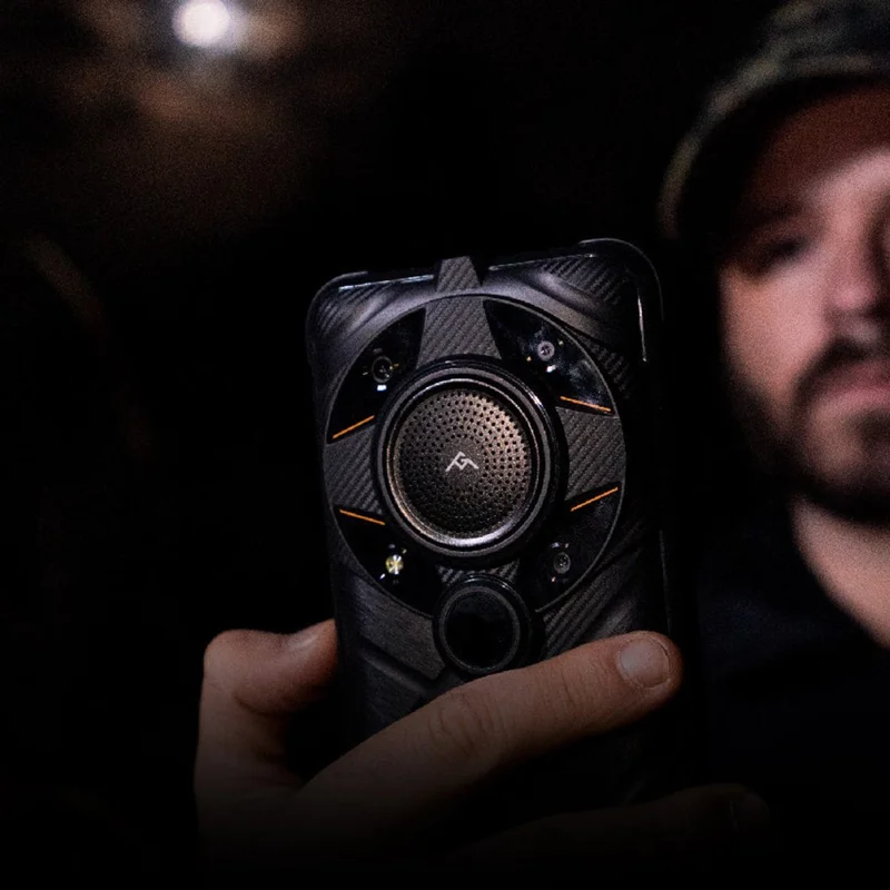 AGM G2 IP68 Waterproof Phone 6.58" Qualcomm QCM6490 8GB+256GB Smartphone IR Night Vision Camera 108MP Shockproof Dust-proof - EU Version