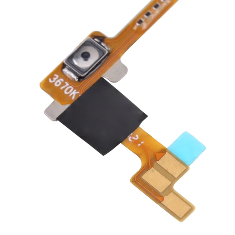 For Xiaomi Redmi K40 Gaming / Poco F3 GT OEM Volume Button Flex Cable Replacement Part (without Logo)