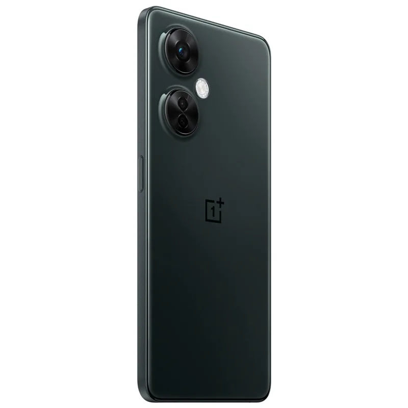 OnePlus Nord CE 3 Lite Global EU Version 6.72" Qualcomm Smartphone SM6375 8GB+128GB 5000mAh 108MP Camera 5G Android Phone - Black