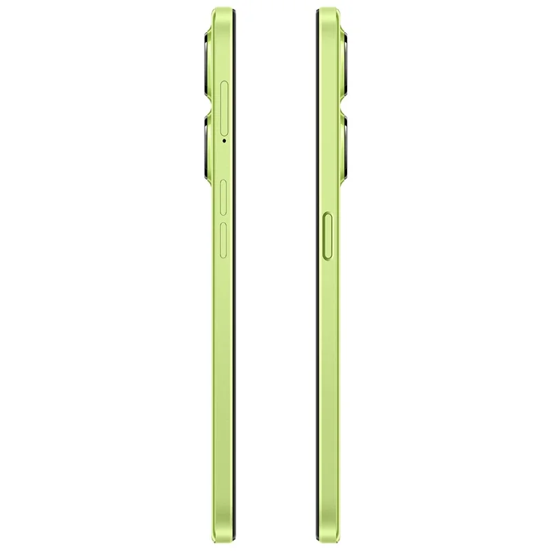 OnePlus Nord CE 3 Lite Global EU Ver. Android Phone 6.72" Qualcomm SM6375 5G Smartphone 8GB+256GB 5000mAh 108MP Camera - Green