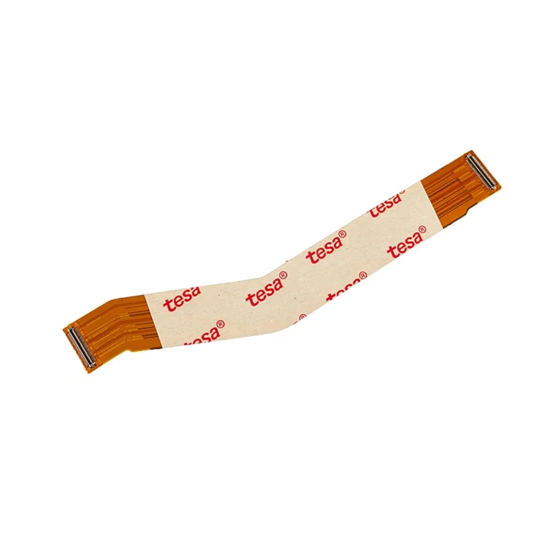 För Motorola Moto G73 5G Motherboard Dock-anslutningsflexkabel ersättningsdel (utan logotyp)