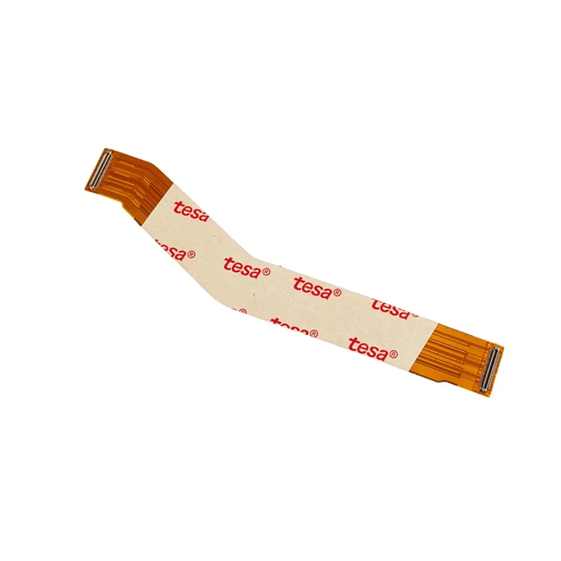 För Motorola Moto G73 5G Motherboard Dock-anslutningsflexkabel ersättningsdel (utan logotyp)