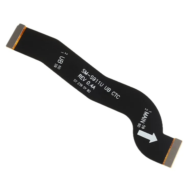 For Samsung Galaxy S23 S911 Motherboard Flex Cable Replacement Part (without Logo)