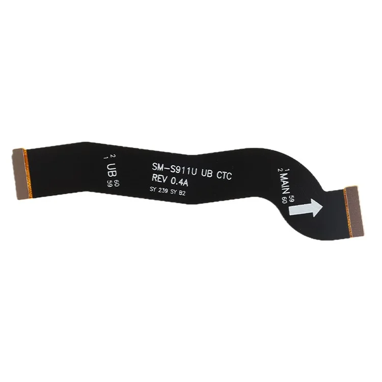 For Samsung Galaxy S23 S911 Motherboard Flex Cable Replacement Part (without Logo)