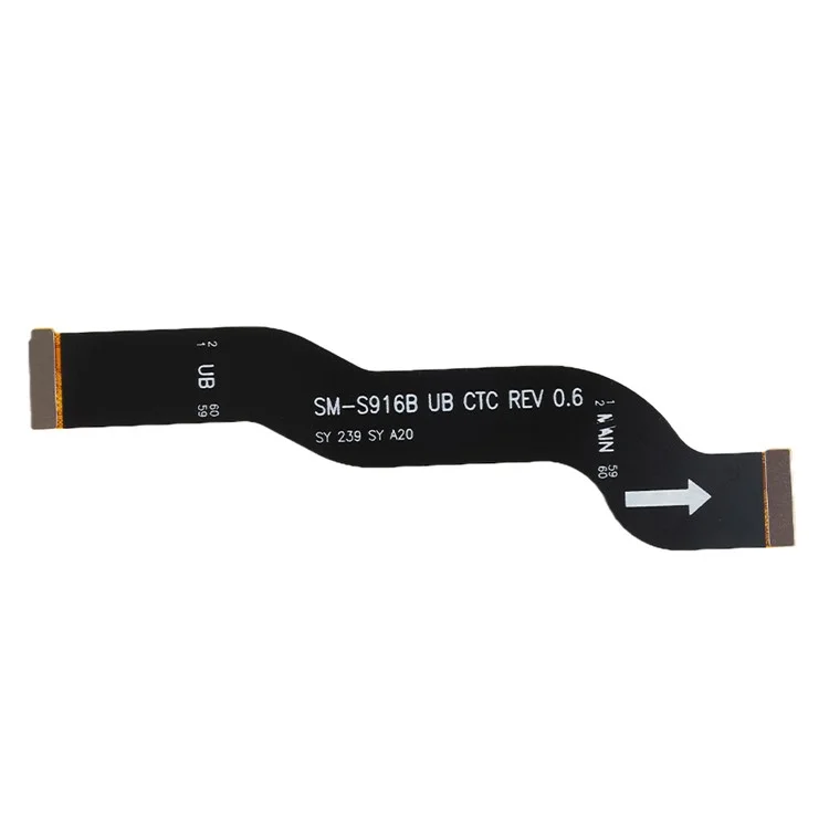 For Samsung Galaxy S23+ S916 Motherboard Flex Cable Replacement Part (without Logo)