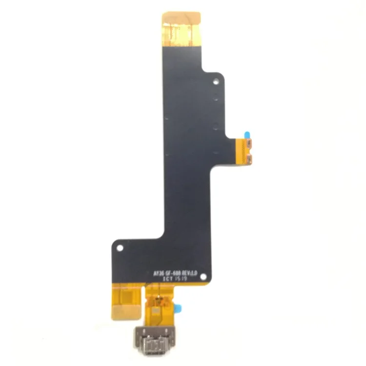 For Sony Xperia 10 Plus OEM Charging Port Flex Cable Repair Part (without Logo)