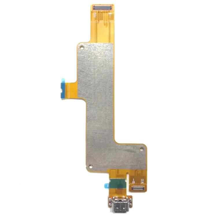 For Sony Xperia 10 Plus OEM Charging Port Flex Cable Repair Part (without Logo)