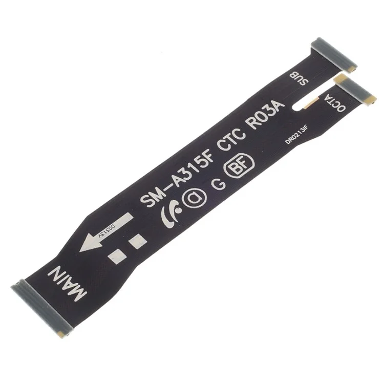 For Samsung Galaxy A31 A315 Motherboard Dock Connector Flex Cable Repair Part (without Logo)