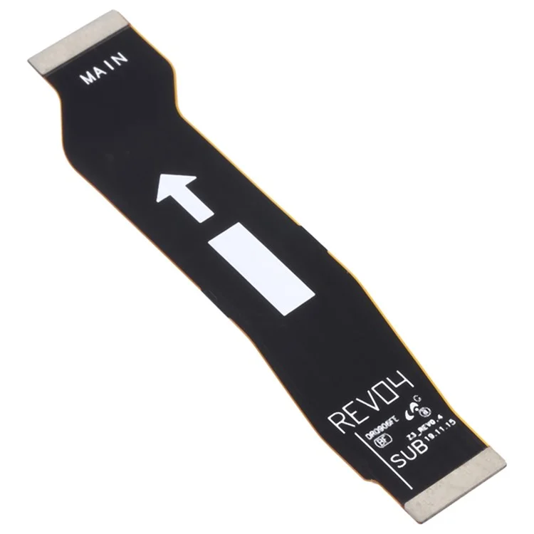 Para Samsung Galaxy S20 Ultra 4G / S20 Ultra 5G G988 Motherboard Dock Connection Flex Cable Replacement Part (sem logotipo)