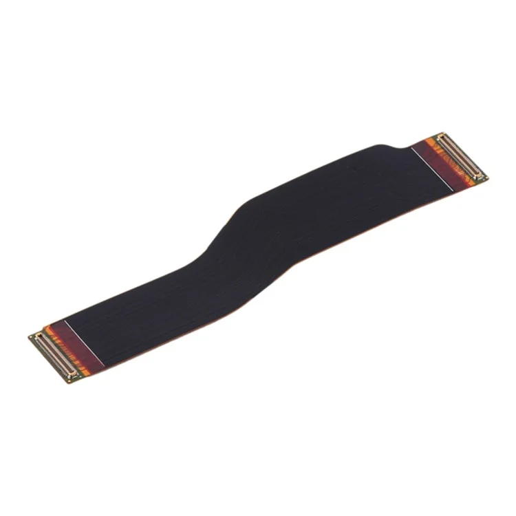 Pour Samsung Galaxy Note10+ 4G N975 / Note10+ 5G N976 Câble de connexion du dock de la carte mère Pièce de rechange (sans logo)