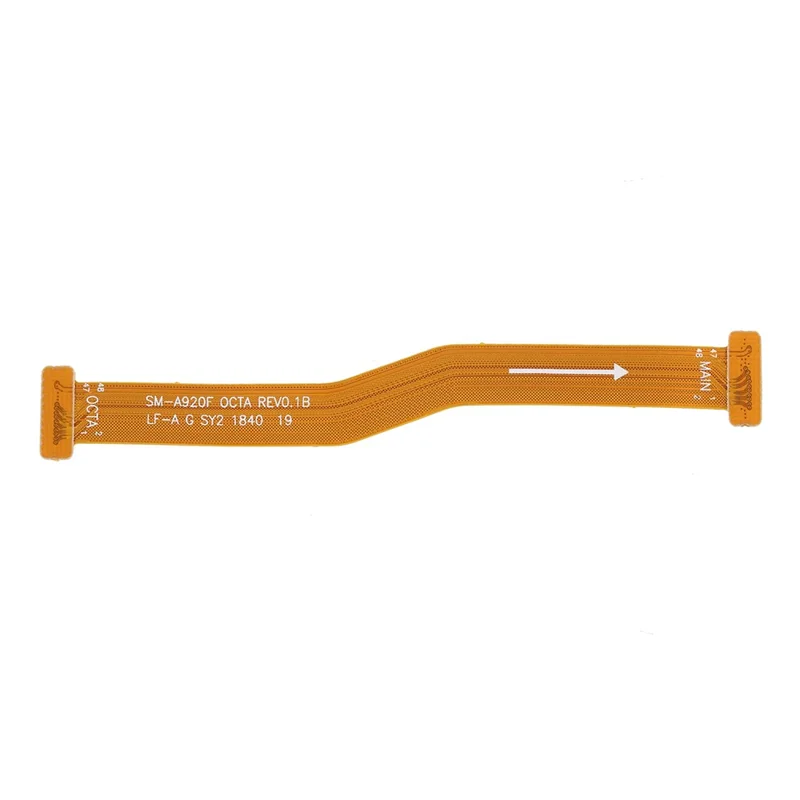 For Samsung Galaxy A9 (2018) A920 Motherboard Flex Cable Replacement Part (without Logo)