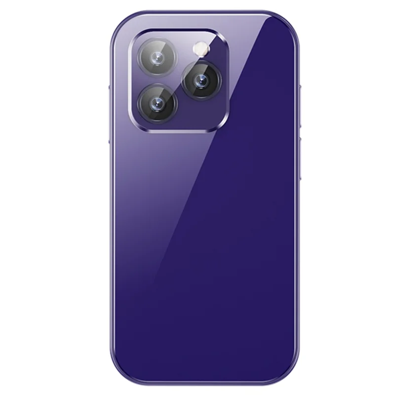 SOYES XS14 Pro Android Mobile Phone 3GB+32GB 3.0'' 4G Dual Sim Mini Smartphone - Purple