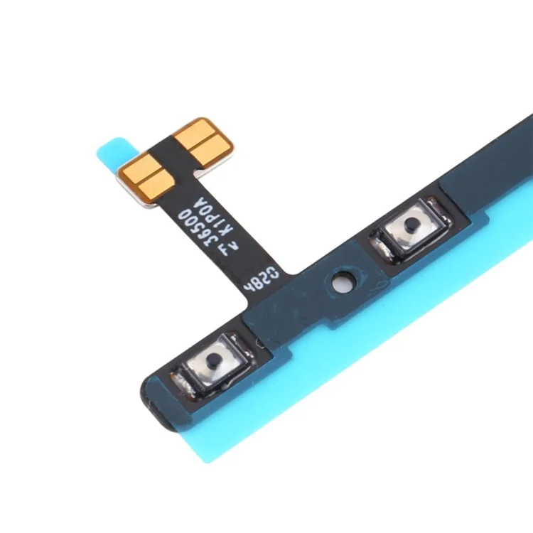 Para Xiaomi Mi 11 Ultra / Mi 11 Pro Cabo Flex de Ligar / Desligar e Botões de Volume (sem logotipo)