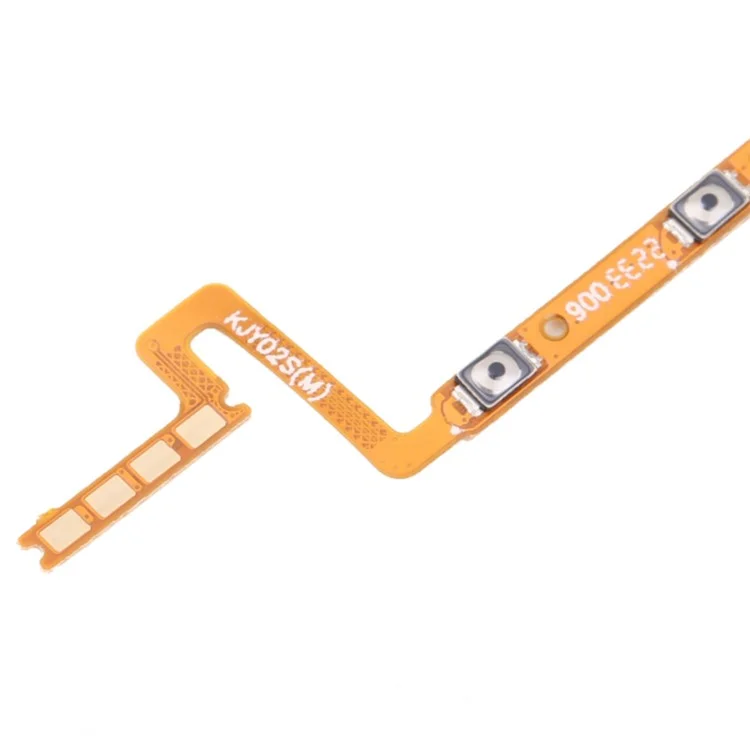 Pour le remplacement du câble de commande d'alimentation et de volume vivo Y02s 4G (sans logo)
