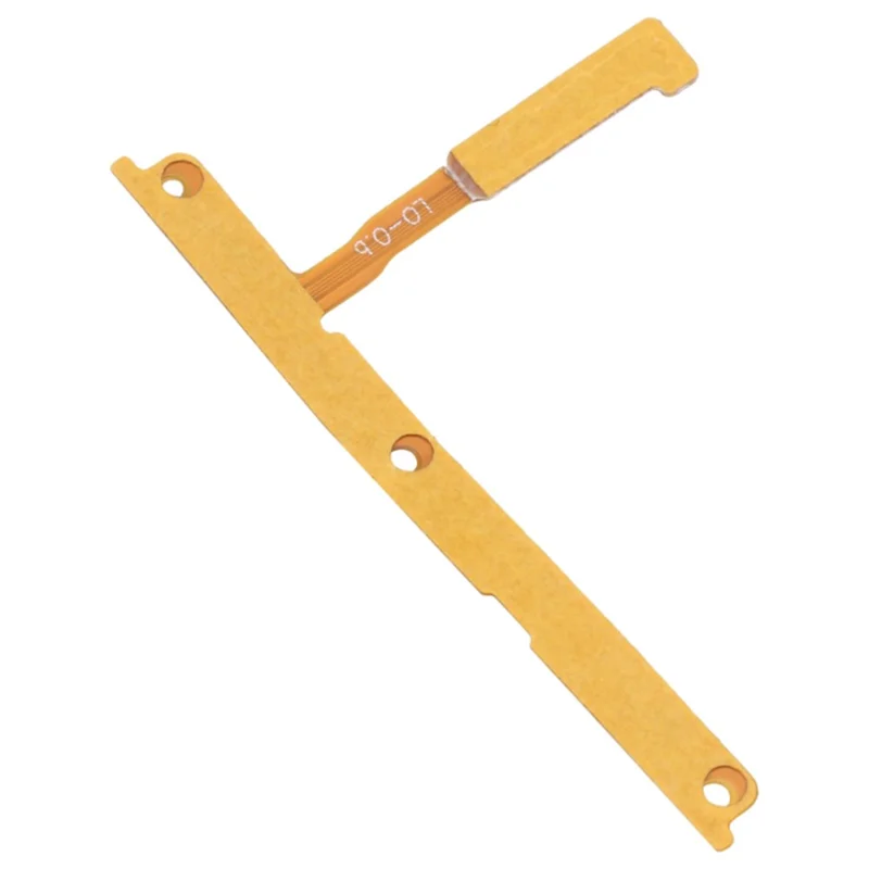 For Samsung Galaxy S22 Ultra 5G S908B OEM Power On / Off and Volume Flex Cable Replacement Part (without Logo)