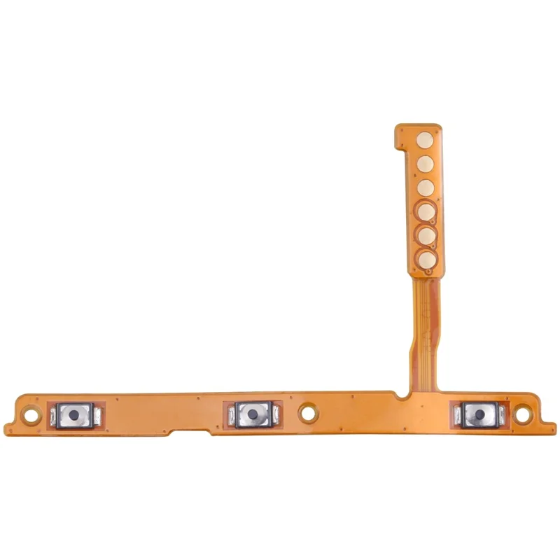 For Samsung Galaxy S22 Ultra 5G S908B OEM Power On / Off and Volume Flex Cable Replacement Part (without Logo)