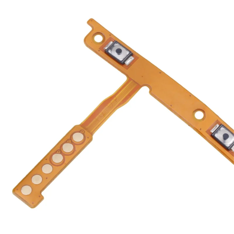 For Samsung Galaxy S22 Ultra 5G S908B OEM Power On / Off and Volume Flex Cable Replacement Part (without Logo)