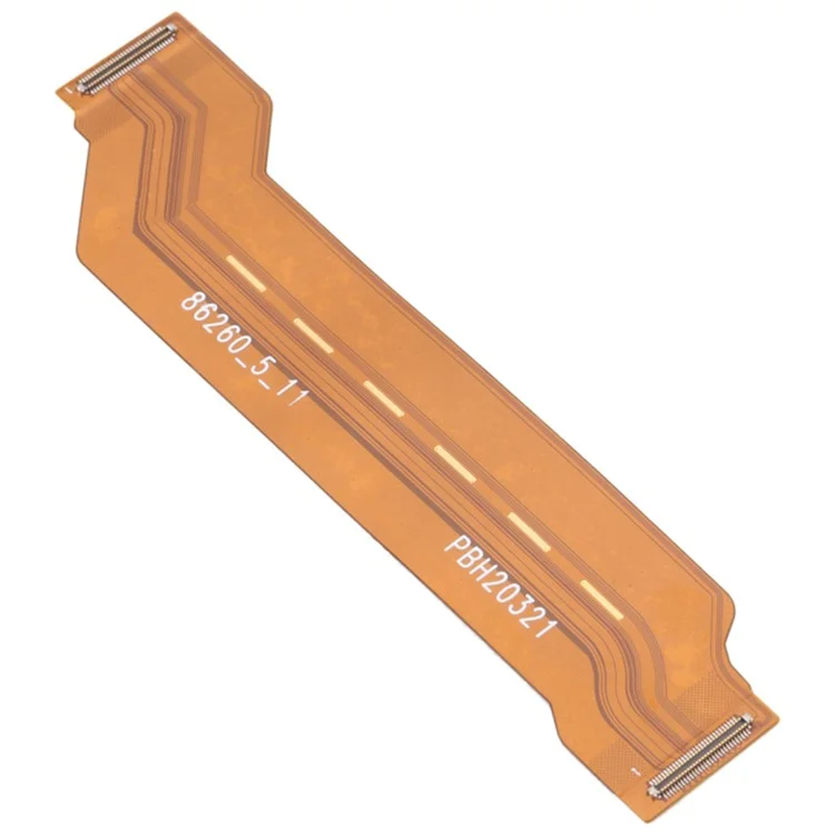 Para OnePlus Nord N10 5G OEM Motherboard Dock Connection Flex Cable Peça de reposição (sem logotipo)