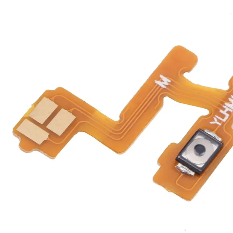 For Xiaomi Redmi K40S 5G / Poco F4 5G Volume Button Flex Cable Replacement Part (without Logo)