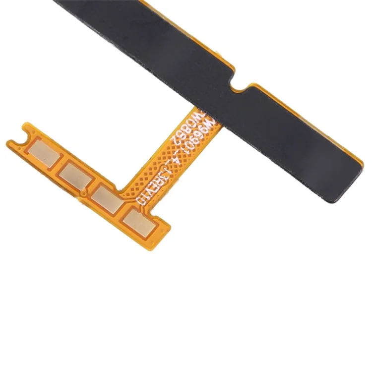 Для Samsung Galaxy A14 5G A146 OEM Power On / Off и Volume Flex Кабель Замена Части (без логотипа)