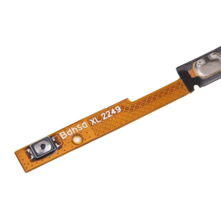 Para o Samsung Galaxy A14 4G A145 OEM Power On / Off e o Volume Flex Cable Substacting Part (sem Logotipo)