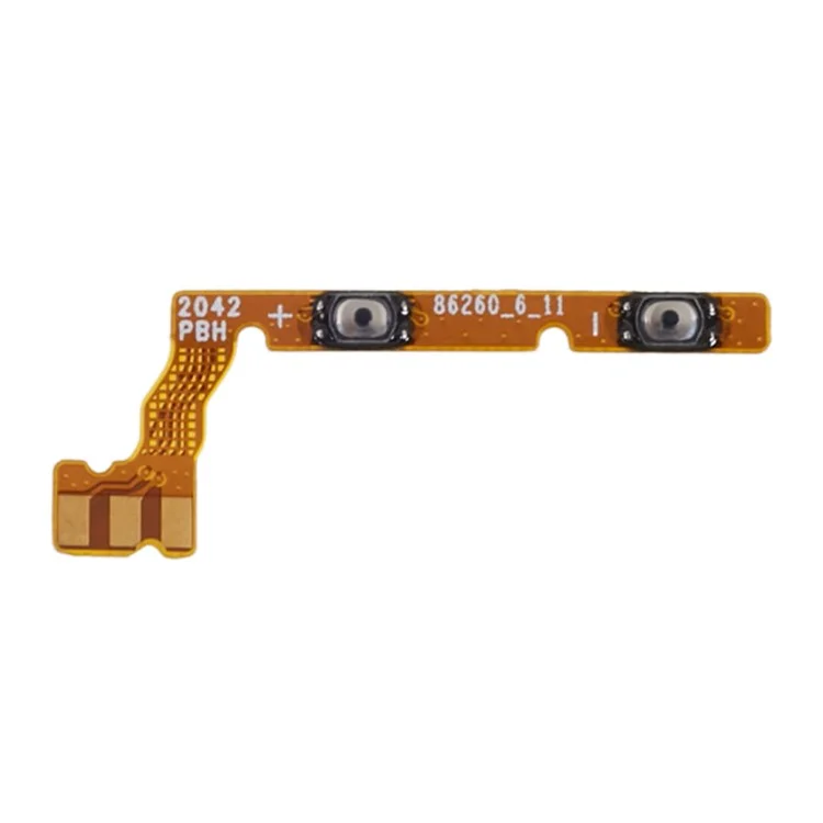 Para Oneplus Nord N10 5G OEM Volume Button Flex Cable Peça de reposição (sem logotipo)