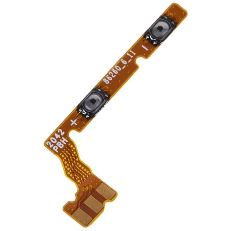 Para Oneplus Nord N10 5G OEM Volume Button Flex Cable Peça de reposição (sem logotipo)
