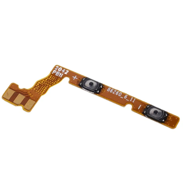 Para Oneplus Nord N10 5G OEM Volume Button Flex Cable Peça de reposição (sem logotipo)