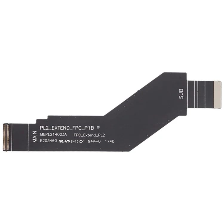 Per Nokia 6.1 (5.5 pollici) OEM Motherboard Dock Connection Flex Cable Replacement Part (senza logo)