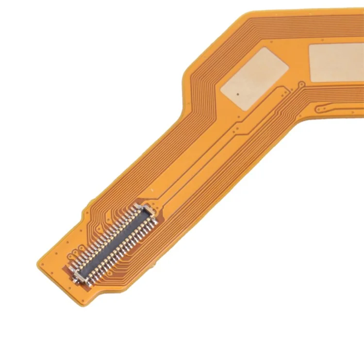 Для vivo X60 Pro 5G (Глобальная) V2046 ЖК-дисплей Экран Соединитель Flex Cable Replacement Part (без логотипа)