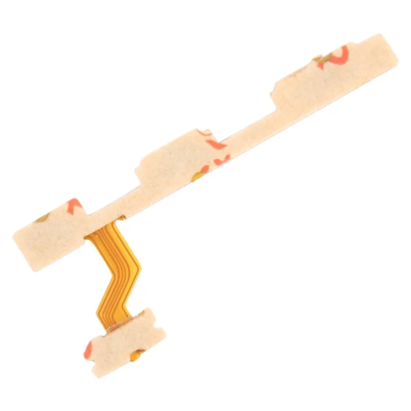 For Xiaomi Redmi K50 Ultra / 12T 5G / 12T Pro 5G Power On  /  Off and Volume Flex Cable Replacement Part (without Logo)