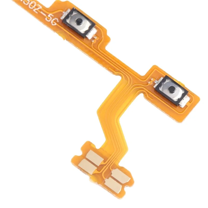 For Xiaomi Redmi K50 Ultra / 12T 5G / 12T Pro 5G Power On  /  Off and Volume Flex Cable Replacement Part (without Logo)